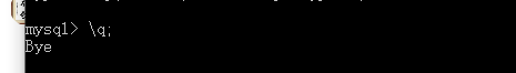 MySQL的数据库database(二)