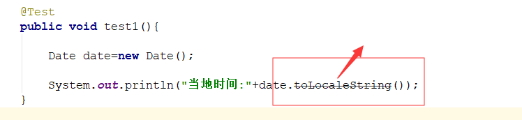 Java的自带注解Annotation(一)