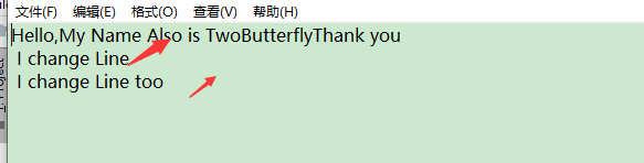 字节流InputStream和OutputStream(二)