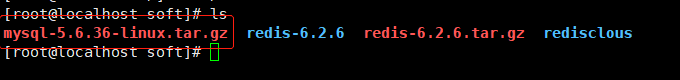 在CentOs7虚拟机Linux离线安装mysql5.6（亲测可用）