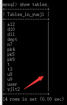 MySQL修改表结构(五)