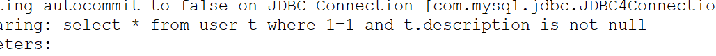 MyBatis的动态Sql查询(七)