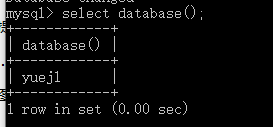 MySQL的数据库database(二)