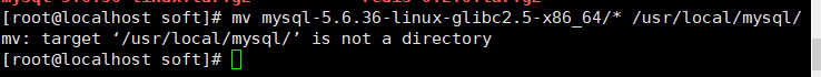 在CentOs7虚拟机Linux离线安装mysql5.6（亲测可用）