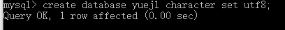 MySQL的数据库database(二)