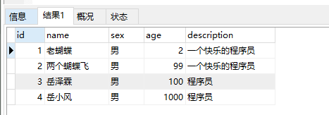 MySQL的数据类型(三)
