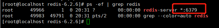 Linux系统安装Redis