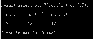 MySQL的系统信息函数和加密解密函数(十四)