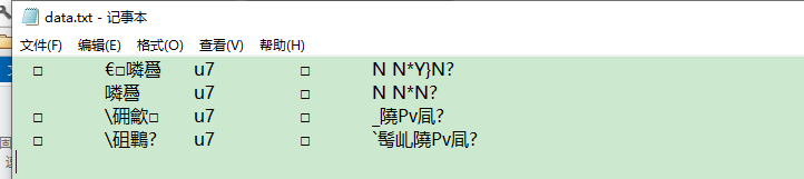 DataOutputStream和DataInputStream(八)