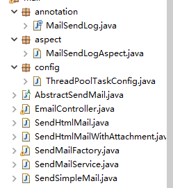springboot mail整合freemark实现动态生成模板