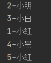 java集合框架复习----（3）Set