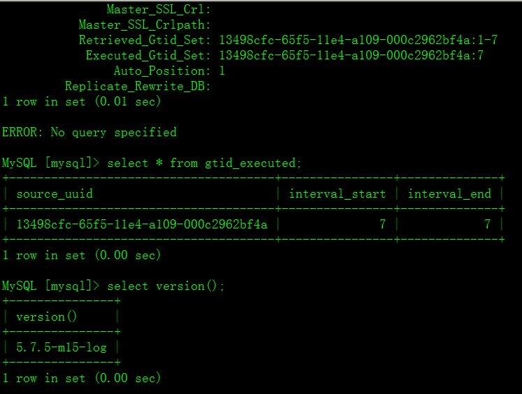 MySQL5.7 开启GTID复制模式终于不用开启log_slave_updates参数了_GTID_02