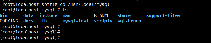 在CentOs7虚拟机Linux离线安装mysql5.6（亲测可用）