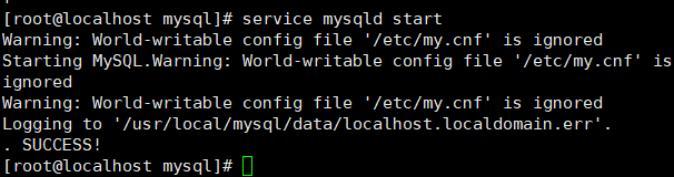 在CentOs7虚拟机Linux离线安装mysql5.6（亲测可用）