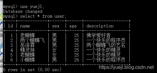 MySQL删除数据(八)