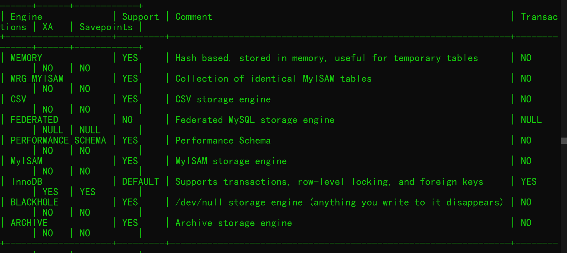 【MySQL】MySQL知识总结