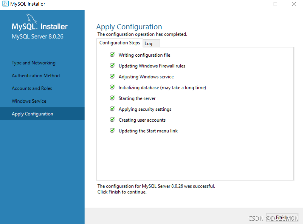 Windows下安装MySQL