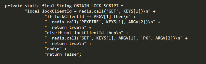 Redis-技术专区-分布式锁实现