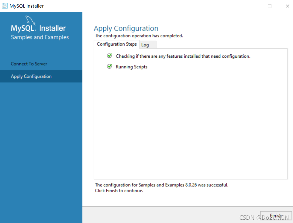 Windows下安装MySQL