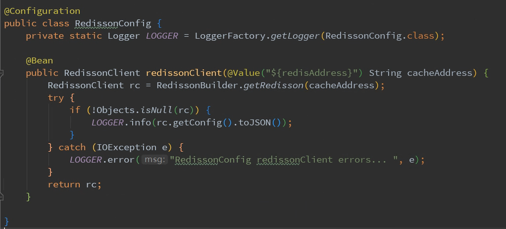 Redis-技术专区-分布式锁实现