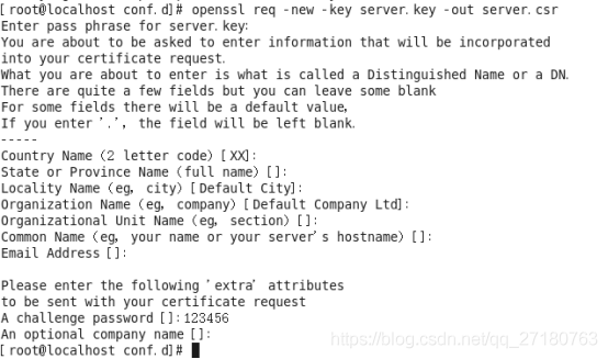 Centos6.5 Apache搭建SSL_网络安全_05