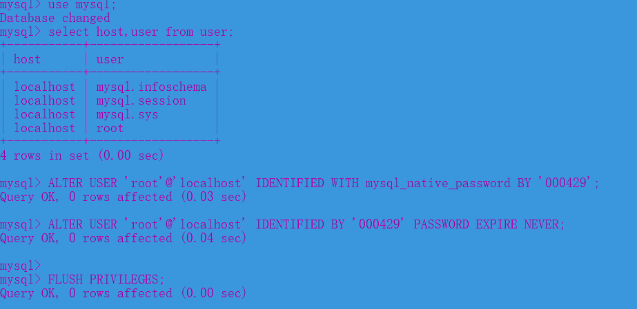 【已解决】MySQL数据库8.0版本 连接失败错误码1251