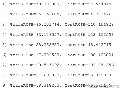 PYTHON用LSTM长短期记忆神经网络的参数优化方法预测时间序列洗发水销售数据_时间序列_15