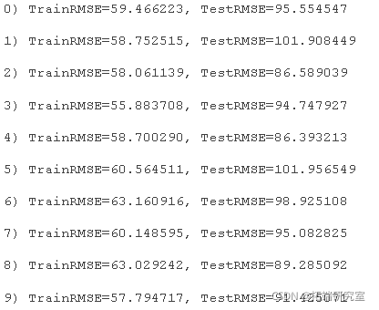 PYTHON用LSTM长短期记忆神经网络的参数优化方法预测时间序列洗发水销售数据_参数优化_23