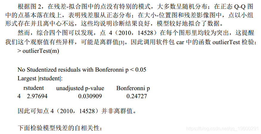 R语言互联网金融下的中国保险业数据分析