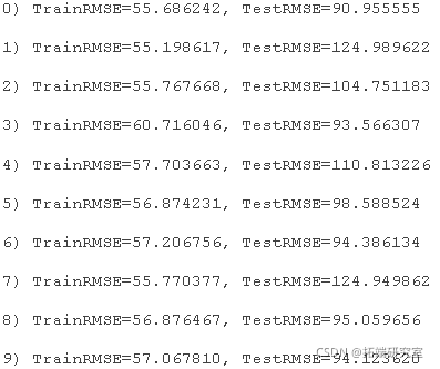 PYTHON用LSTM长短期记忆神经网络的参数优化方法预测时间序列洗发水销售数据_时间序列_25