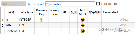 4.4关系配置