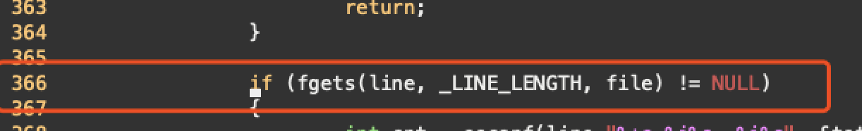 一次linux中定位c++程序运行异常的经历