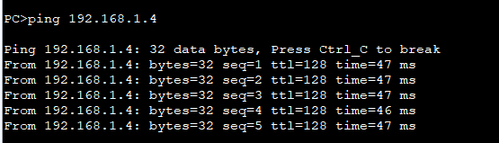 ensp：通过配置vlan，实现相同vlan之间的通信和不同vlan之间的隔离。