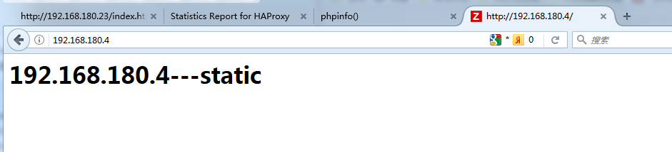 HAproxy（二）动静分离_haproxy _02