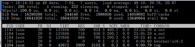 Linux内核之进程5:Cgroup