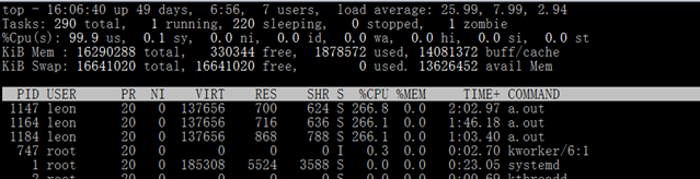 Linux内核之进程5:Cgroup