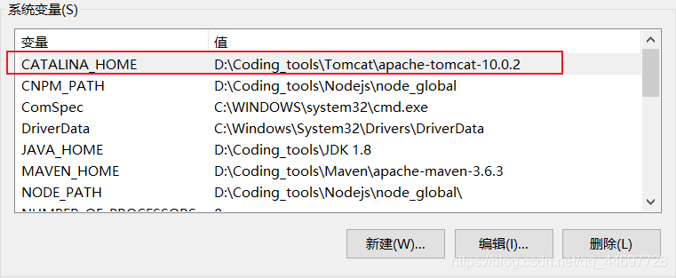 Tomcat10安装详细教程