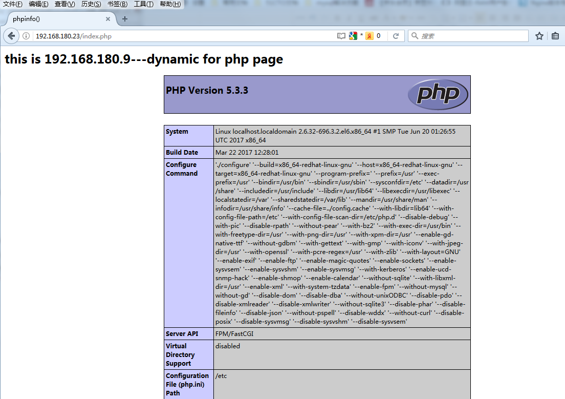 HAproxy（二）动静分离_haproxy _06