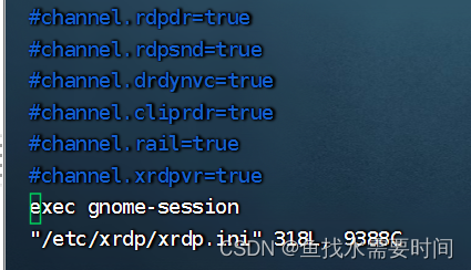 linux安装远程桌面管理工具xrdp_服务器_02