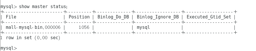 mysql主从复制（基于docker容器化）