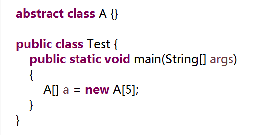 Java千问12：七个问题帮助初学者深入理解Java数组