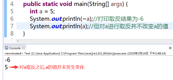 Java千问16：Java语言位运算符详解