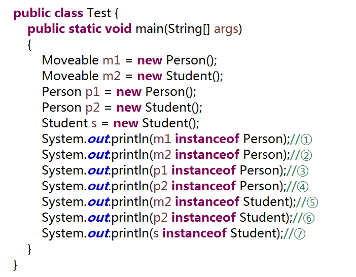 Java千问11：instanceof运算符用法详解