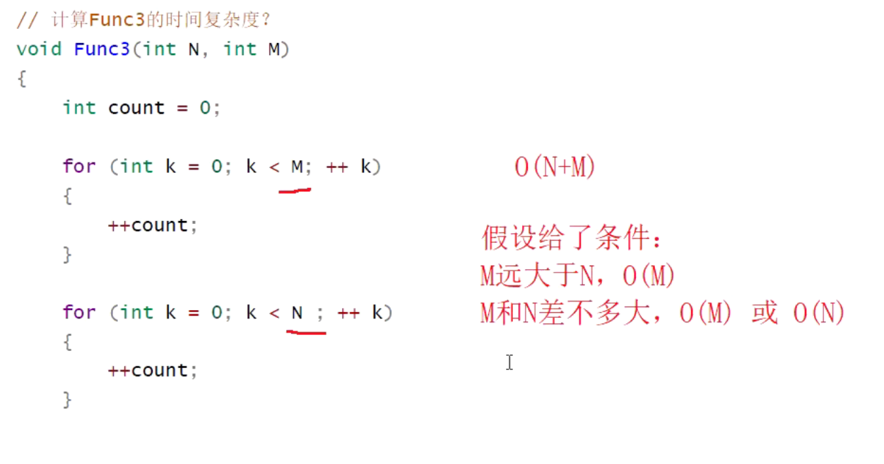 时间复杂度精讲