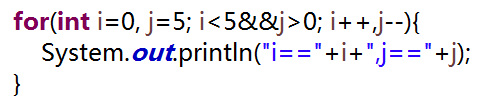 Java千问13：Java循环语句的几个冷门知识点你都知道吗？