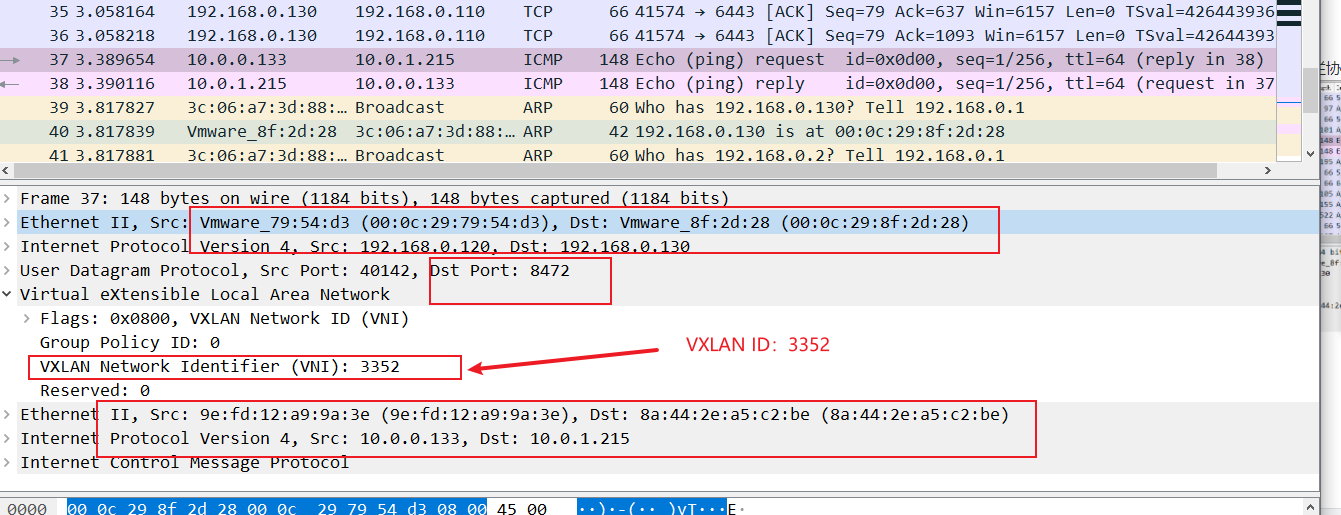 Cilium Vxlan 模式(一)