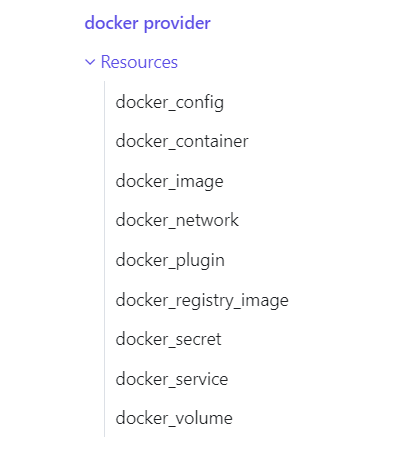 Terraform 部署 docker 环境