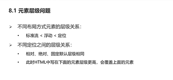 html+css实战158-定位-显示层级