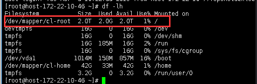 linux篇-Linux MBR分区、挂载操作步骤，逻辑卷扩容操作