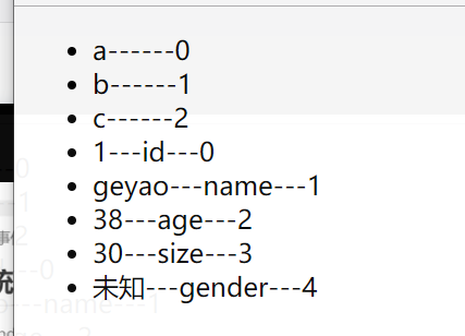 vue再读16-系统指令v-for-key